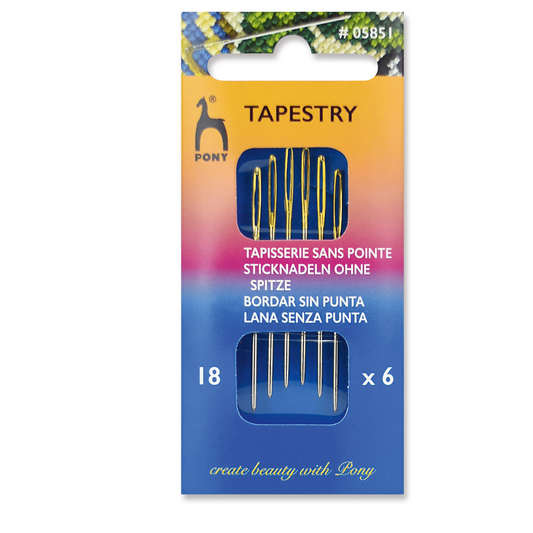 Tapestry Needles