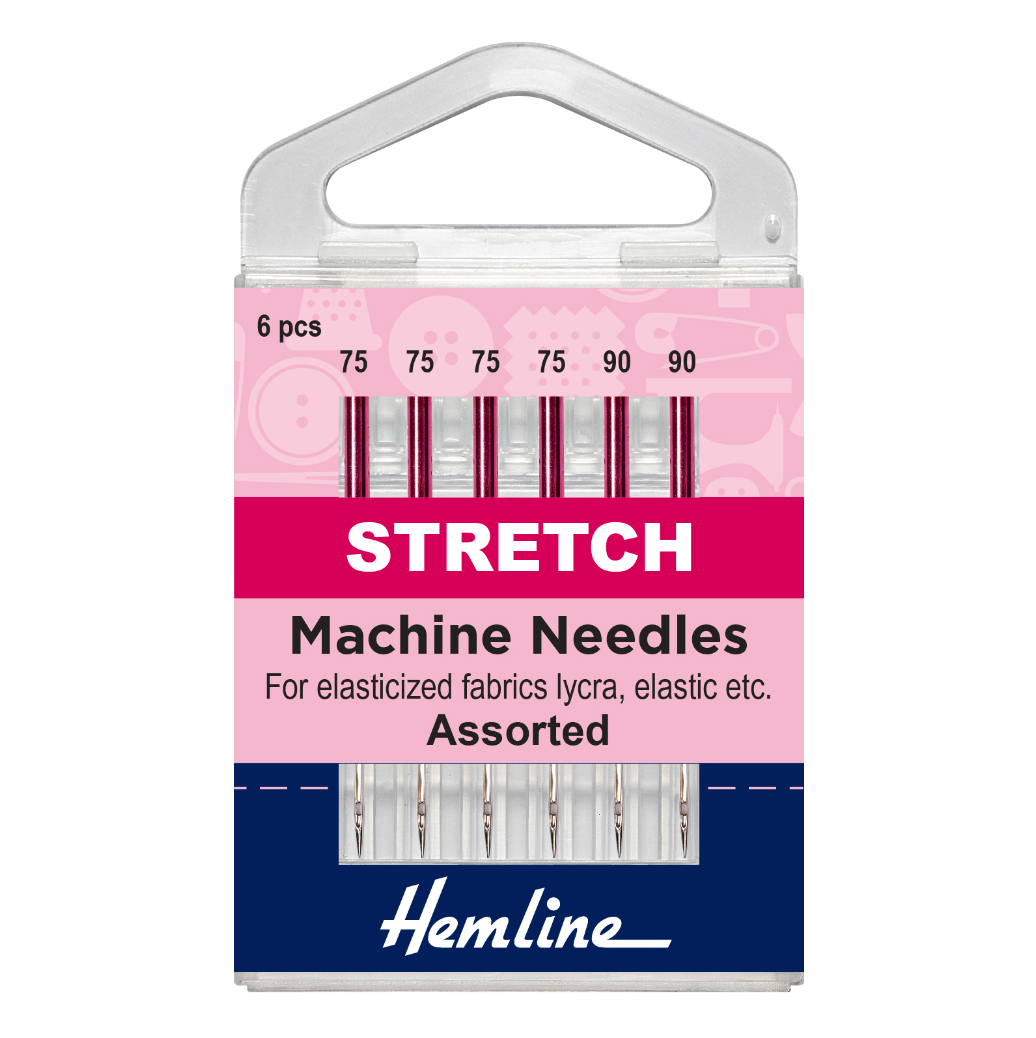 Stretch Machine Needles | Size 75/90