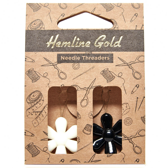 Flower Needle Threaders