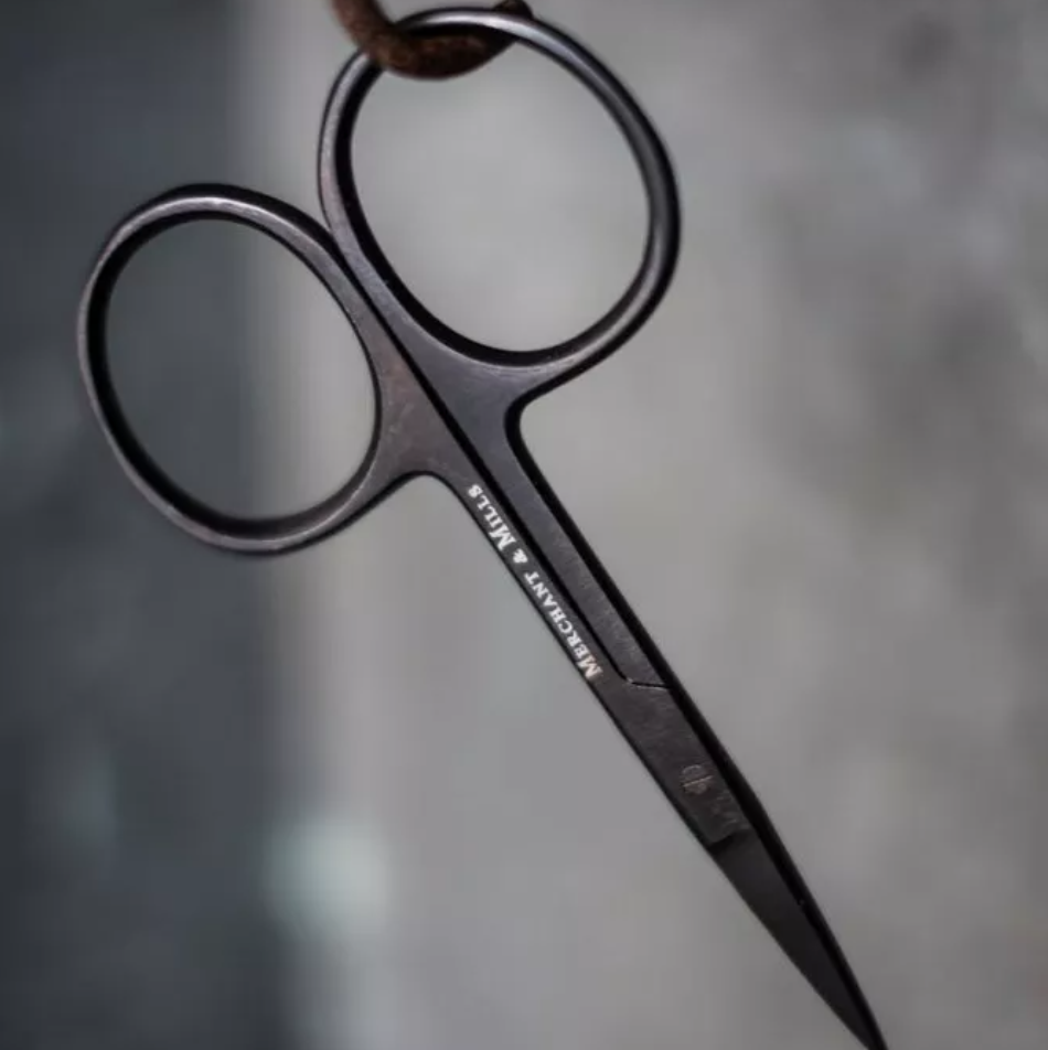 Wide Bow Scissors