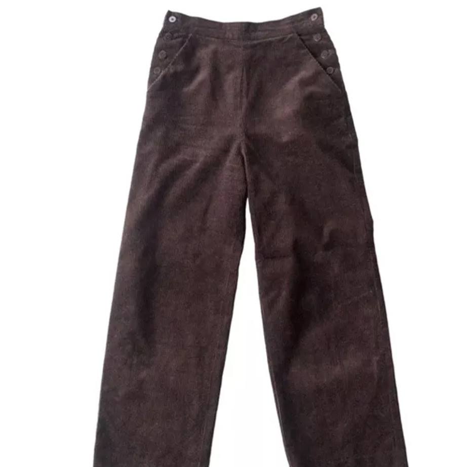 The Quinn Trousers Size 6-18 | Paper Patterns