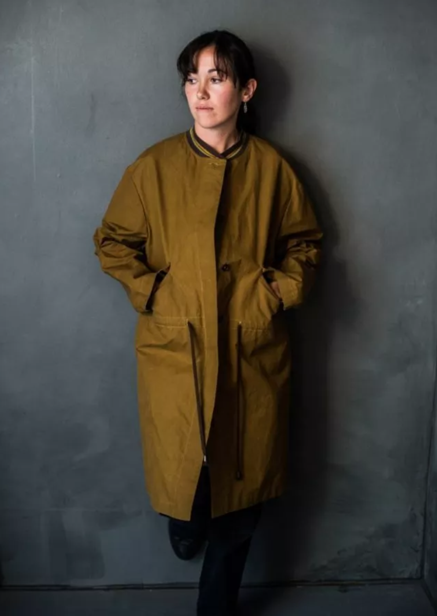 TN31 Parka Size 6-18 | Paper Pattern