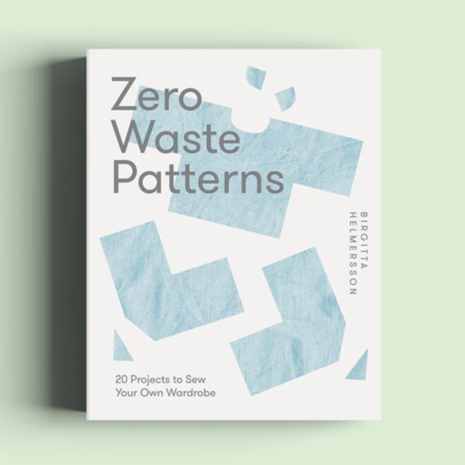 Zero Waste Patterns | Birgitta Helmersson