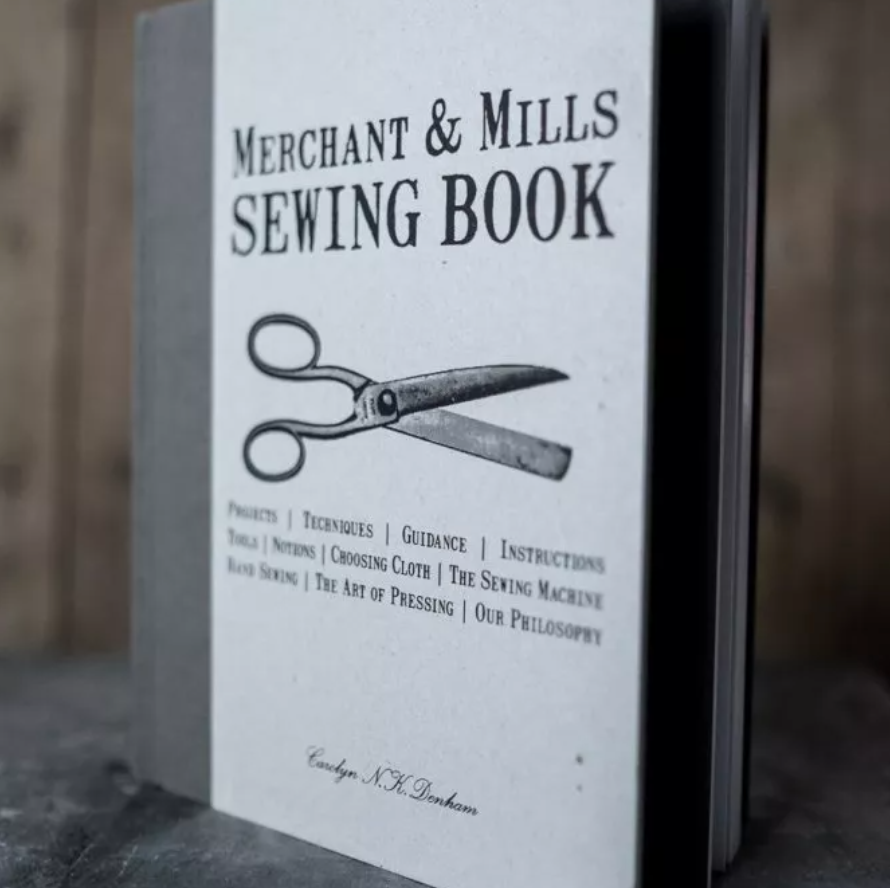 The Sewing Book | Merchant and Mills