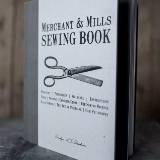 The Sewing Book | Merchant and Mills