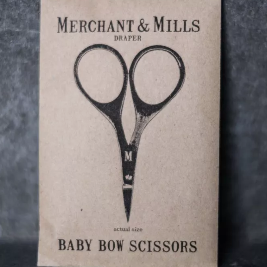 Baby Bow Scissors