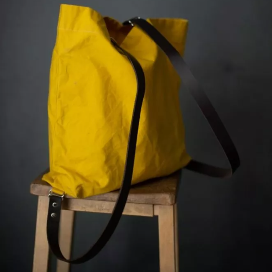 The Costermonger Bag | Paper Pattern