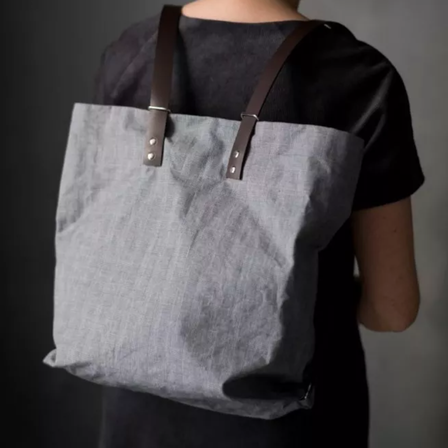 The Costermonger Bag | Paper Pattern