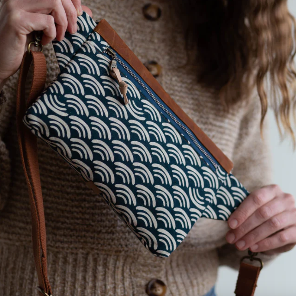 Haralson Crossbody Bag | Paper Pattern