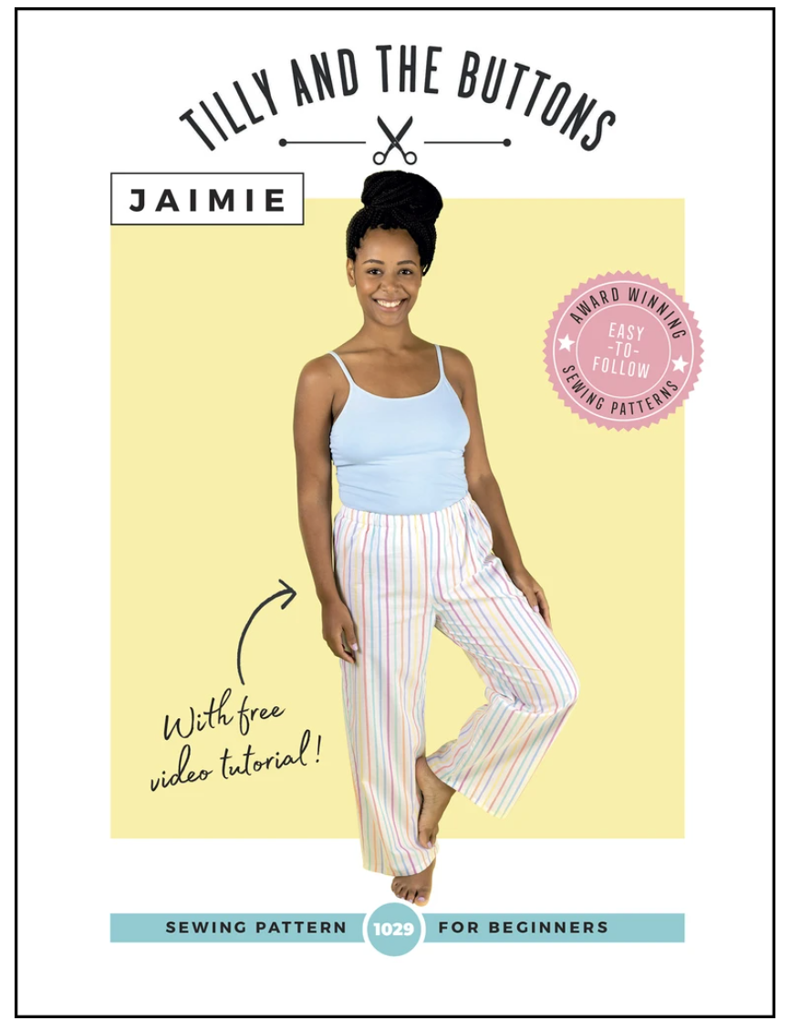 Jaimie Size 6-24 | Paper Pattern