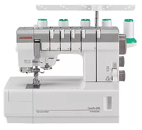 Janome Cover Pro 3000P | Coverstitch Machine