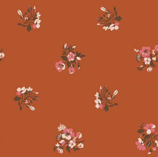 Autumn Bouquets | Rayon