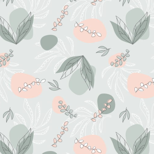 Pebbles and Plants | Cotton