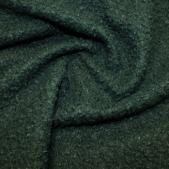 Boucle | Bottle Green