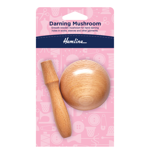 Darning Mushroom