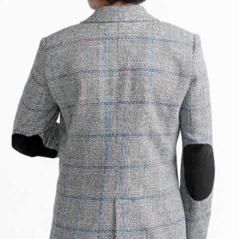 Jasika Blazer Size 0-20 | Paper Pattern