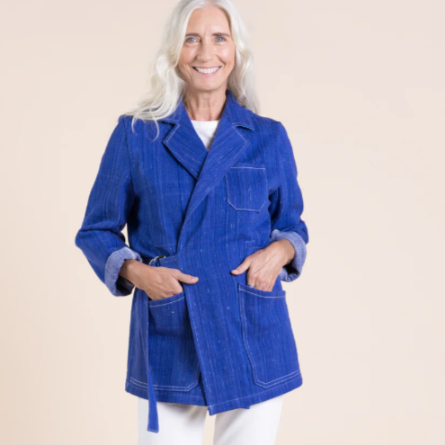 Sienna Maker Jacket Size 0-20 | Paper Pattern