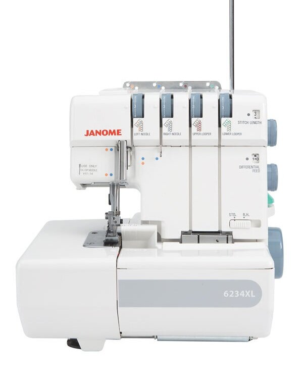 Janome 6234XL | Overlocker